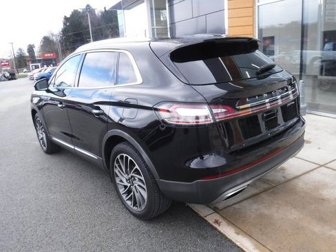 Used 2020 Lincoln Nautilus Reserve w/ Cargo Utility Package image 14