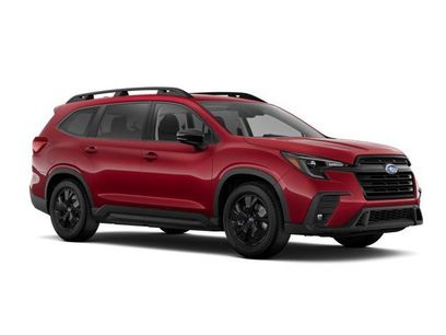 New 2026 Subaru Ascent Premium