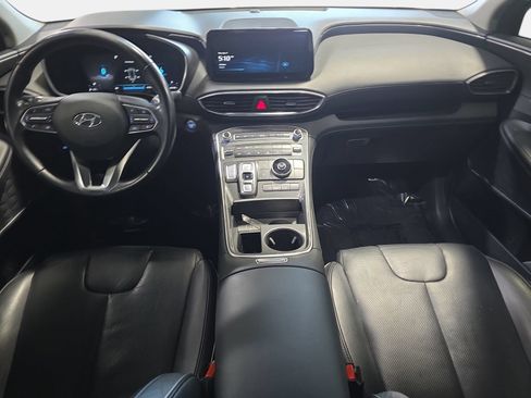 Used 2022 Hyundai Santa Fe SEL w/ Convenience + Premium Package FWD image 9