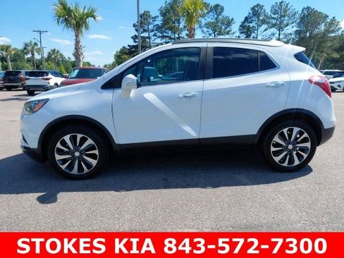 Used 2019 Buick Encore Essence AWD/4WD image 8