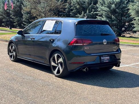 Used 2019 Volkswagen GTI SE FWD image 25