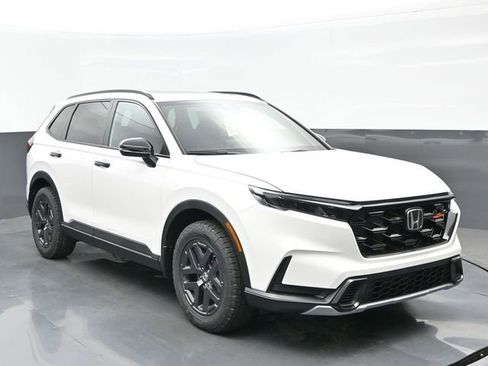 New 2026 Honda CR-V TrailSport image 8