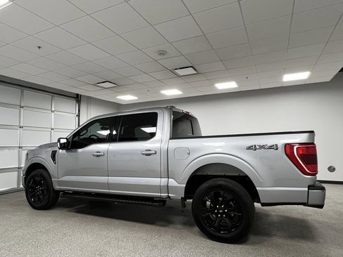 Used 2023 Ford F150 XLT w/ Equipment Group 302A High image 8