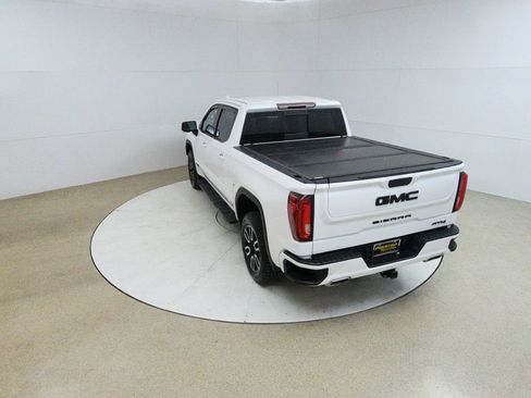 Used 2019 GMC Sierra 1500 AT4 w/ AT4 Premium Package AWD/4WD image 17