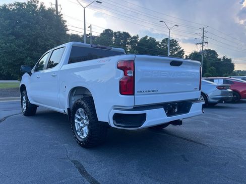 Used 2026 Chevrolet Silverado 1500 RST AWD/4WD image 5