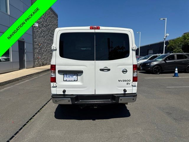 Used 2018 Nissan NV 3500 SV w/ Navigation Package RWD image 4