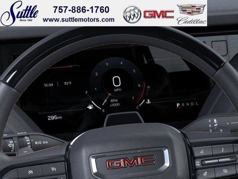 New 2026 GMC Yukon AT4 w/ AT4 Premium Plus Package AWD/4WD image 18