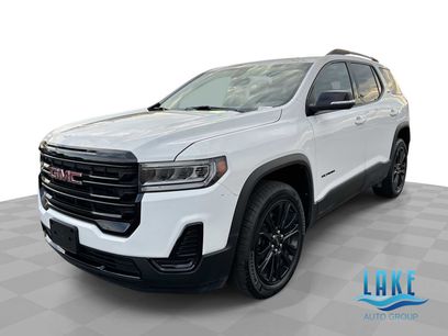 Certified 2023 GMC Acadia SLE w/ Driver Convenience Package