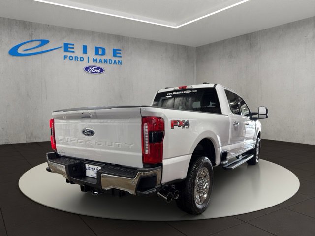 New 2026 Ford F350 Lariat w/ Lariat Premium Package AWD/4WD image 11
