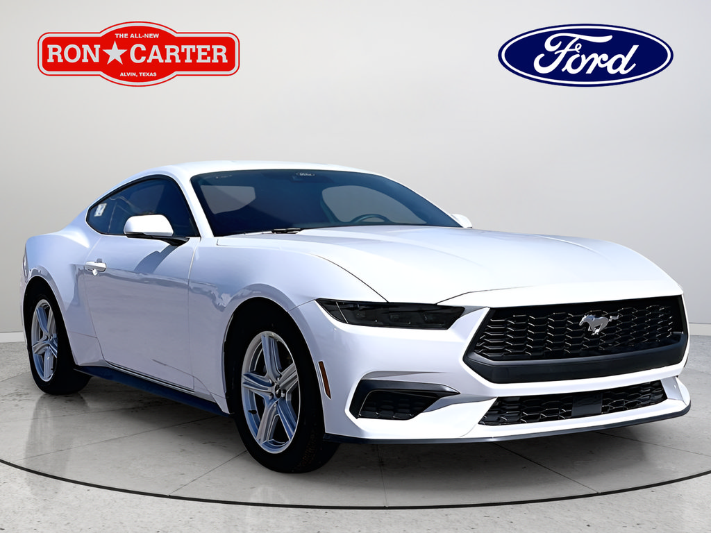 New 2026 Ford Mustang Premium RWD image 1