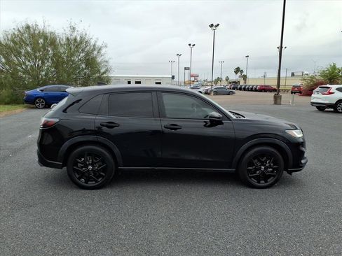 Certified 2024 Honda HR-V Sport image 9