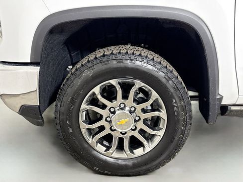 New 2026 Chevrolet Silverado 2500 LTZ w/ LTZ Premium Texas Edition image 19