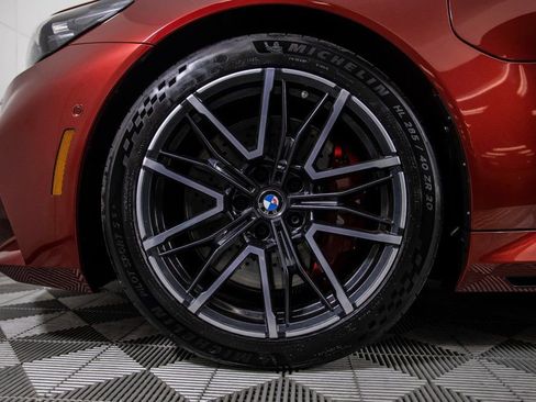 Used 2025 BMW M5 w/ Carbon Package image 41