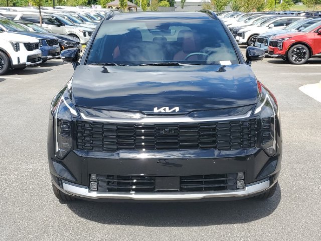 New 2026 Kia Sportage SX FWD image 2
