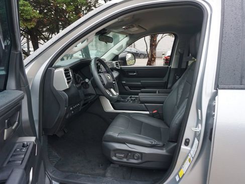 Used 2024 Toyota Tundra SR5 w/ SR5 Premium Package AWD/4WD image 2