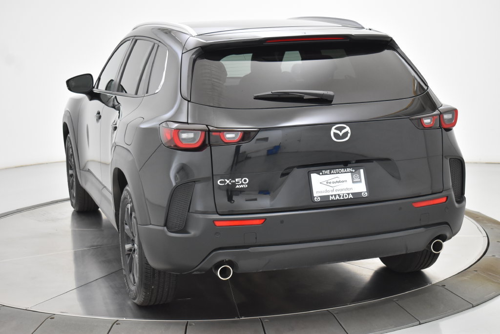 Used 2026 MAZDA CX-50 AWD 2.5 S w/ Preferred Pkg image 19
