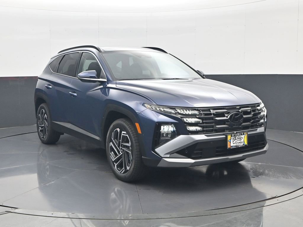 New 2026 Hyundai Tucson Limited w/ Tow & Go Package AWD/4WD image 3