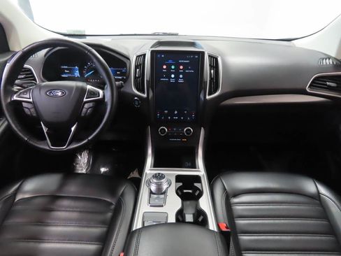 Used 2024 Ford Edge SEL AWD/4WD image 14