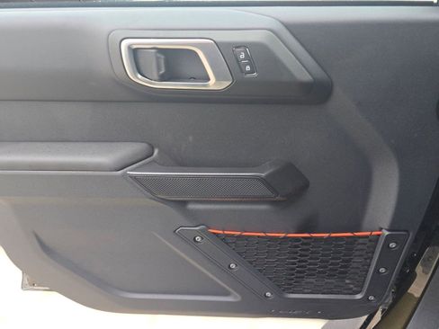 New 2025 Ford Bronco Raptor image 11