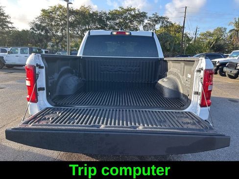 Used 2025 RAM 1500 Big Horn RWD image 32