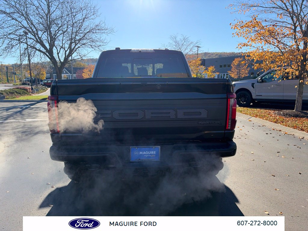 New 2026 Ford F150 Raptor AWD/4WD image 5