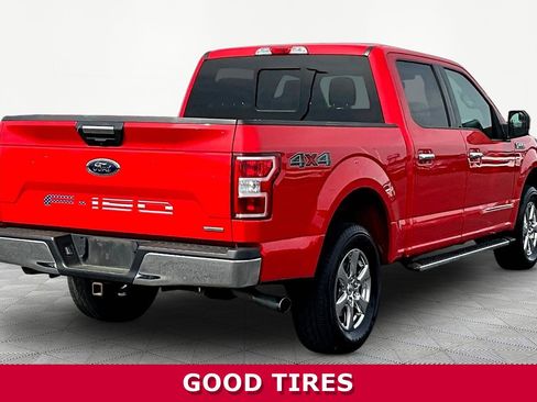 Used 2019 Ford F150 XLT w/ Equipment Group 302A Luxury AWD/4WD image 6