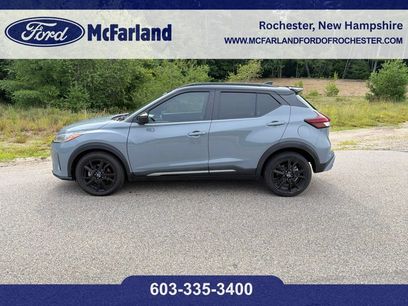 Used 2022 Nissan Kicks SR