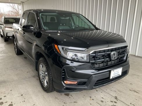 Certified 2025 Honda Ridgeline RTL image 29