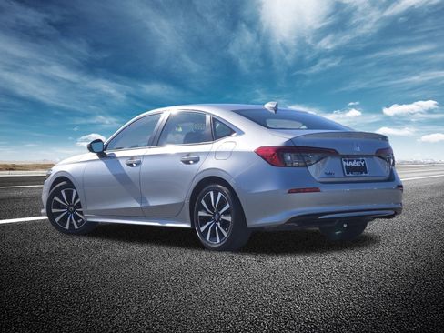 Certified 2022 Honda Civic EX image 19