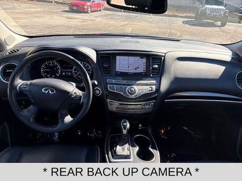 Certified 2019 INFINITI QX60 Luxe w/ Essential Package image 12
