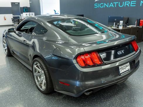 Used 2016 Ford Mustang GT Premium w/ GT Performance Package image 8
