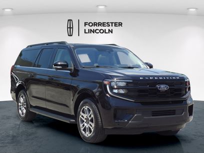 Used 2025 Ford Expedition Max Active
