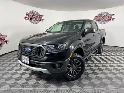 Used 2020 Ford Ranger XLT w/ Equipment Group 301A Mid