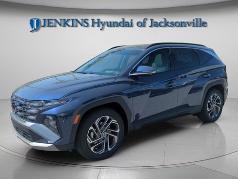 New 2026 Hyundai Tucson Limited image 9