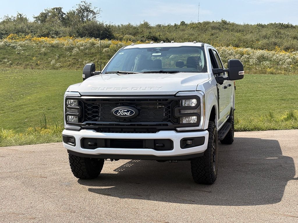 New 2027 Ford F250 XL w/ Tremor Off-Road Package AWD/4WD image 1