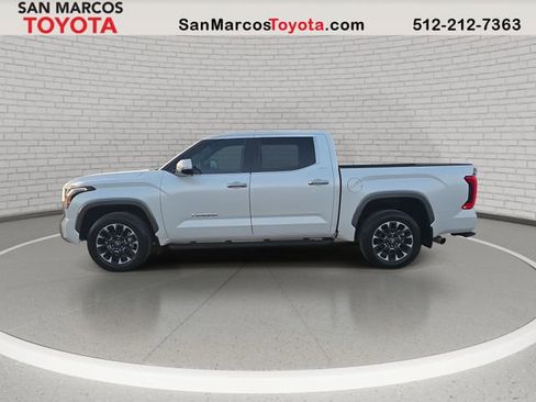 Used 2025 Toyota Tundra Limited image 8