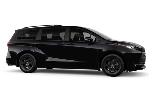 New 2026 Toyota Sienna XLE Woodland Edition image 13