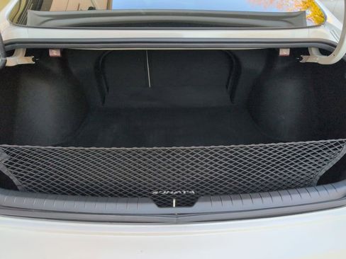 Certified 2022 Hyundai Sonata SEL w/ Convenience Package image 26