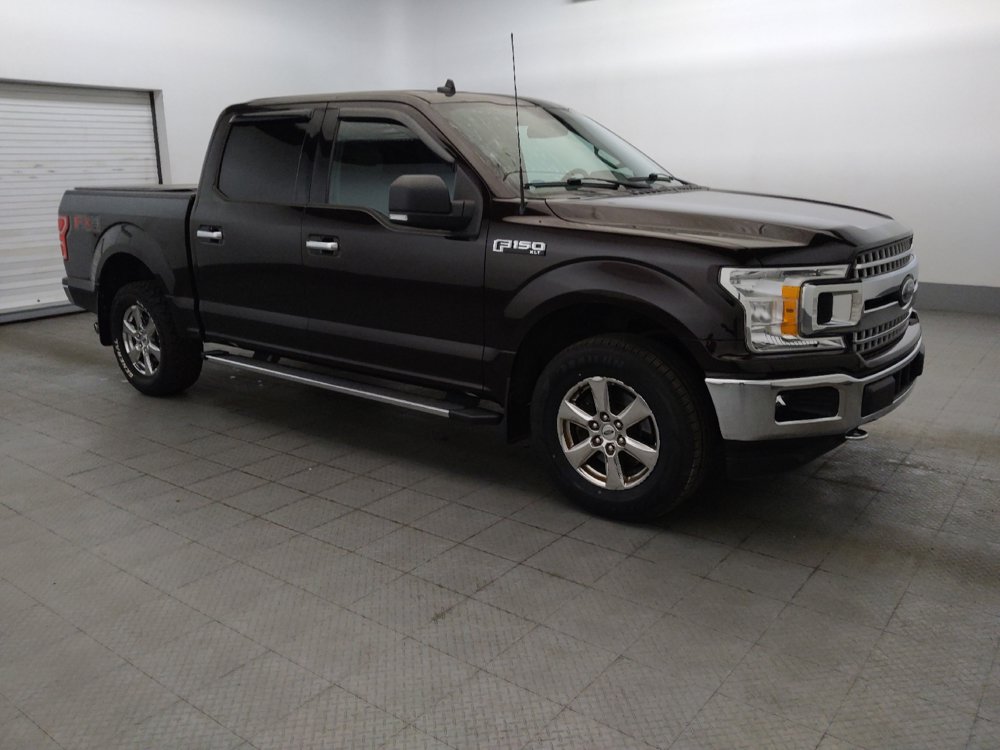 Used 2018 Ford F150 XLT w/ Equipment Group 302A Luxury AWD/4WD image 11