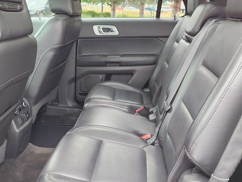 Used 2015 Ford Explorer Limited w/ Equipment Group 302A AWD/4WD image 10