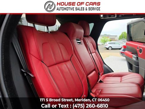 Used 2014 Land Rover Range Rover Sport Supercharged AWD/4WD image 45