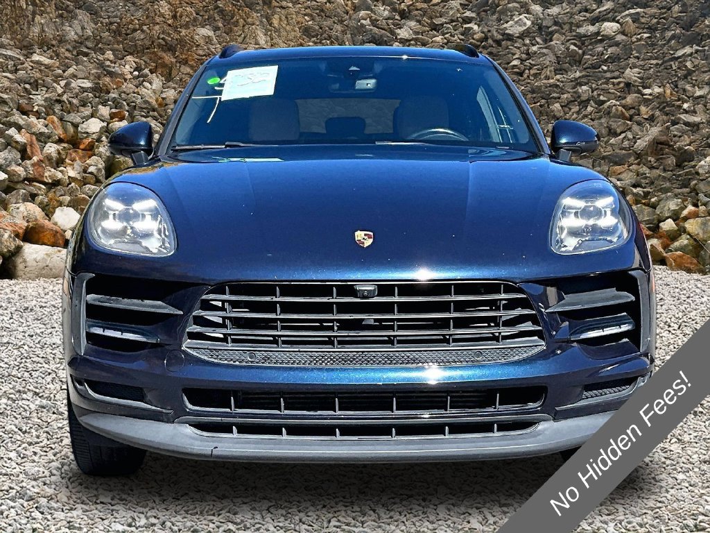 Used 2020 Porsche Macan AWD/4WD image 3