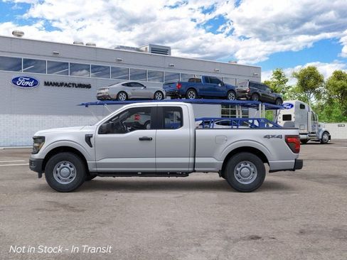 New 2026 Ford F150 XL AWD/4WD image 3