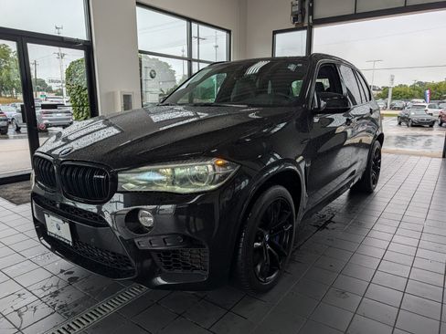 Used 2016 BMW X5 M AWD/4WD image 6