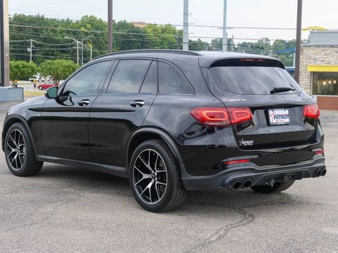 Used 2020 Mercedes-Benz GLC 43 AMG 4MATIC image 5