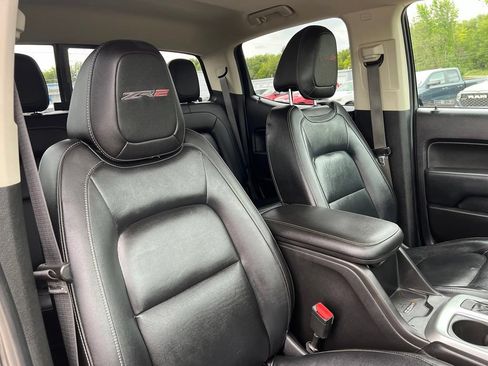 Used 2018 Chevrolet Colorado ZR2 AWD/4WD image 10