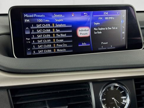 Used 2019 Lexus RX 350 FWD w/ Navigation Package image 15