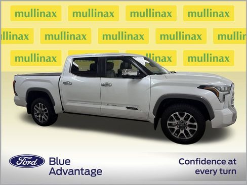 Used 2025 Toyota Tundra 1794 Edition AWD/4WD image 2