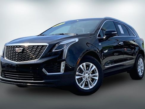 Used 2023 Cadillac XT5 Luxury AWD/4WD image 12