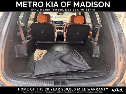 Used 2023 Kia Telluride EX X-Line AWD/4WD image 34